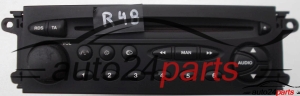 RADIO CD CITROEN XARA PICASSO 96 443 209 7700 / 964432097700 / 22RC290/35 / VDL0086895 / FD0501510086895 