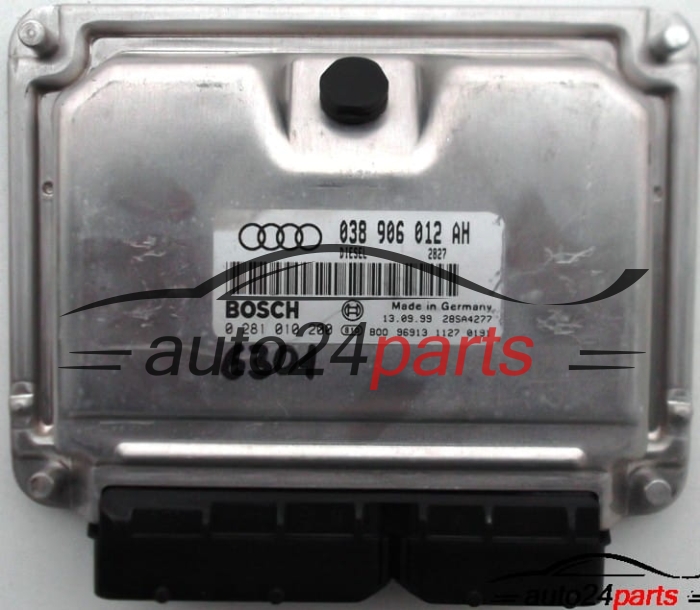calculateur moteur pour audi a4 1.9 tdi