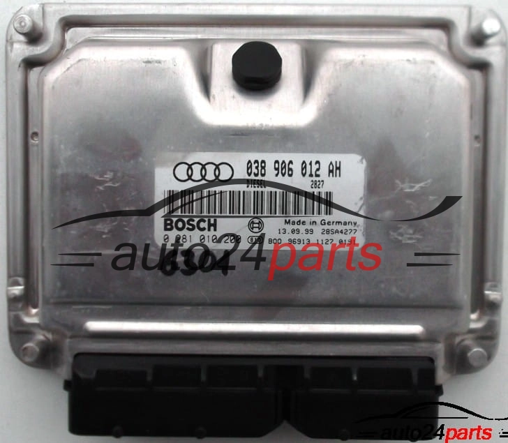 calculateur moteur pour audi a4 1.9 tdi