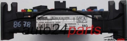 SIEMENS S118085200 L