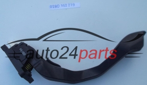 PEDAL DE ACELERADOR POTENCIOMETRO PEUGEOT 1007 BOSCH 0 280 752 279, 0280752279, 9647135280 