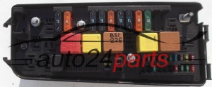 Ηλεκτρικό κιβώτιο θρυαλλίδων κουτί BSI OPEL VECTRA C SIGNUM GM 13 112 917 AJ