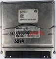 ECU ENGINE CONTROLLER MINI ONE R50 1.4 DIESEL BOSCH 0281011085, 0 281 011 085, DDE 7792544, 7 792 544