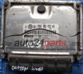 calculateur moteur pour seat toledo 2.3 