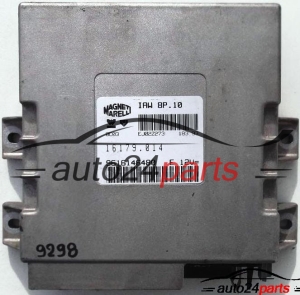 ECU ENGINE CONTROLLER PEUGEOT 306 1.8, IAW 8P.10, IAW8P10, 16179.014, 16179014, 9616146480 