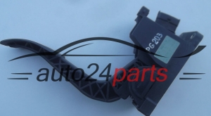 POTENCJOMETR PEDAL GAZU MERCEDES VITO BOSCH 0 281 002 561, 0281002561, A 639 300 06 04, A6393000604 - PG203