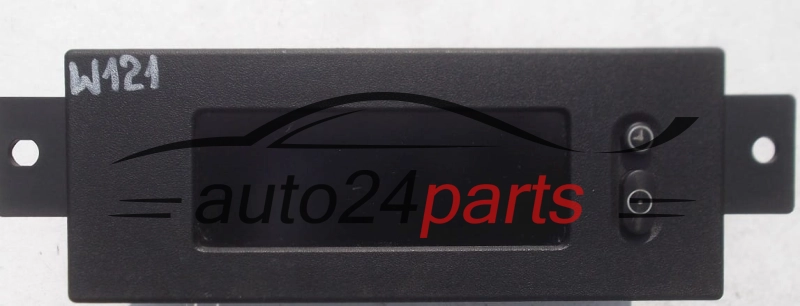 Schermo del display multifunzione radio OPEL ASTRA G ZAFIRA SIEMENS 5WK70024, GM 024461675 WA