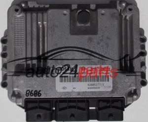 RENAULT LAGUNA 1.9 DCI, BOSCH 0 281 012 588, 0281012588, 8200527713, 8200566220
