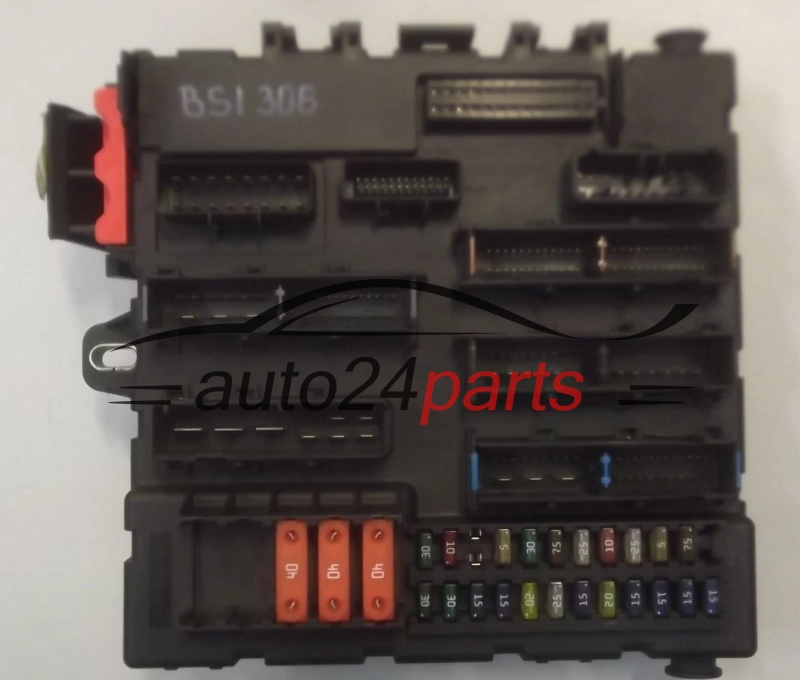 CONFORT MODULE BSI OPEL VECTRA SIGNUM 13142519 BH, 519063036