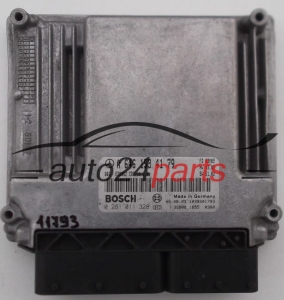 CALCULATEUR MOTEUR MERCEDES W211 BOSCH 0 281 011 328, 0281011328, A 646 153 41 79, A6461534179, CR3.11 