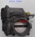CORPO DE BORBOLETA TOYOTA PRIUS DENSO 22030-37060 2203037060