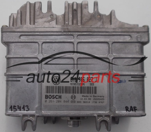 6K0906027J, 6K0 906 027 J, BOSCH 0261204844, 0 261 204 844