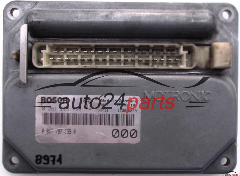 calculateur moteur pour lancia y, delta, tempra 1.1 