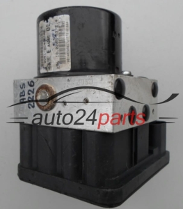 ABS PUMPE BLOCK HYDRAULIKPUMPE STEUERGERÄT FORD KUGA FoMoCo 8V41-2C405-AE, 8V412C405AE, ATE 10.0200-0372.4, 10020003724, 10.0960-0131.3, 10096001313, 00.0404-063D.0, 000404063D0 