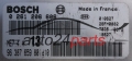 CALCULATEUR MOTEUR CITROEN XSARA PICASSO 1.6 BOSCH 0 261 206 606, 96 387 659 80id10,  ME7.4.4 13