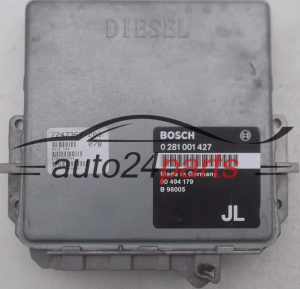 CENTRALINA MOTORE OPEL OMEGA 2.5 TDS BOSCH 0 281 001 427, 0281001427, 90 494 179 JL, 90494179JL, 90494179 