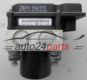 ABS VOLKSWAGEN POLO SEAT IBIZA BOSCH 0265239047 / 6R0614517AE / 0265955021 