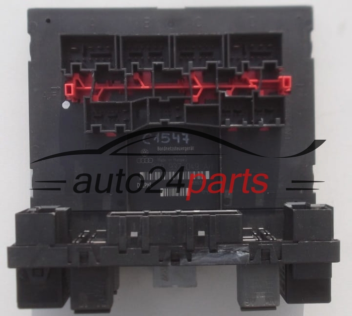 Centralina modulo comfort  BORDNETZ VW VOLKSWAGEN AUDI 3C0 937 049 AH,  DELPHI 28093191
