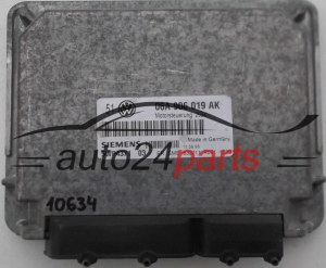 06A906019AK, 06A 906 019 AK, SIEMENS 5WP4371 03, 5WP437103