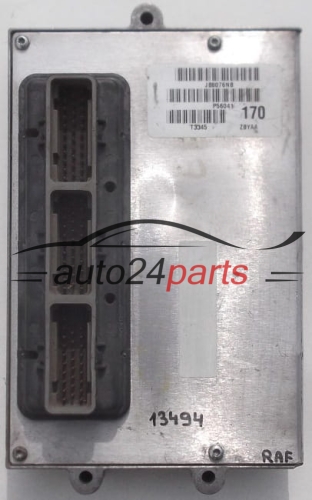 ECU CENTRALITA DE MOTOR JEEP GRAND CHEROKEE P56041 170, P56041170, T3345, ZBYAA