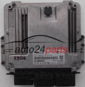 CALCULATEUR MOTEUR FORD, BOSCH 0 281 018 582, BOSCH 0281018582, 1039S44163, AG9112A652RJ