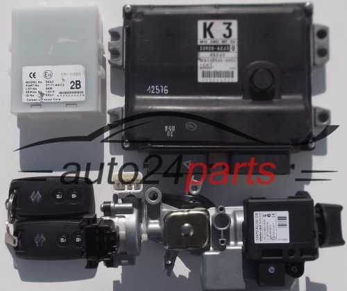 CENTRALITA DE MOTOR SUZUKI SWIFT 1.5 33920-62J3, 3392062J3, MB112300-0931, MB1123000931