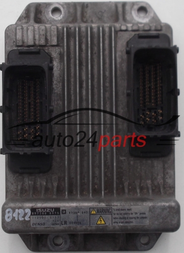 CENTRALINA MOTORE OPEL CORSA COMBO 1.7 CDTI Z17DTH ISUZU 897300 0975