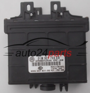 GETRIEBESTEUERGERÄT GETRIBESTEUERUNG VW GOLF 1.9 TDI 01M927733ES, 01M 927 733 ES, 5DG007921-05, 5DG 007 921-05 