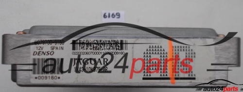 ECU CENTRALITA DE MOTOR JAGUAR X-TYPE 2.5 V6 1X43-10K975-AR