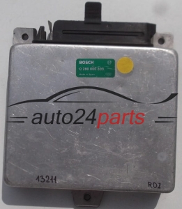 CENTRALITA DE MOTOR PEUGEOT 205 BOSCH 0 280 000 333, 0280000333