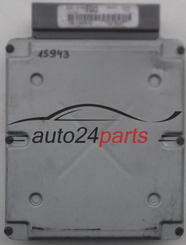 CENTRALINA MOTORE FORD FOCUS 1.6, VISTEON 1M5F-12A650-GD, 1M5F12A650GD, FSX3, LP2-320