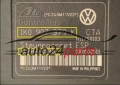 BOMBA HIDRAULICA Y CENTRALITA ABS AUDI SEAT SKODA VOLKSWAGEN 1K0 907 379 K, ATE 10.0960-0348.3