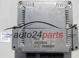 KOMPUTER STEROWNIK SILNIKA PEUGEOT 2.2 HDI BOSCH 0 281 010 877, 0281010877, 96 455 328 80, 9645532880 - 220