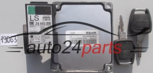 OPEL ASTRA CORSA ZAFIRA DELPHI DELCO 09364499 DHUF, 09364499DHUF, HSFI-2.1