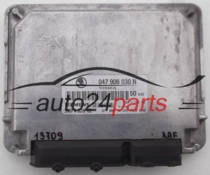 KOMPUTER STEROWNIK SILNIKA SKODA FELICJA 1.3 047906030N, 047 906 030 N, SIEMENS 5WP4326 02, 5WP432602 BENZIN SIMOS 23D -  13709