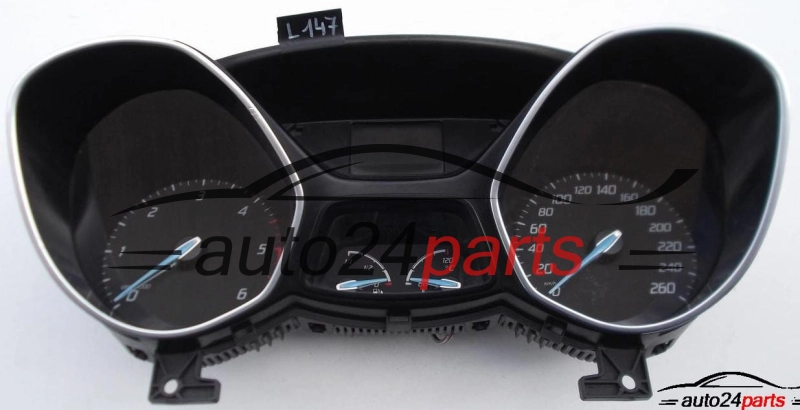 CUADRO INSTRUMENTOS FORD C-MAX AM5T-10849-CB, AM5T10849CB, AM5T-14C228-AB, AM5T14C228AB, AM5T-14C028-AC, AM5T14C028AC 