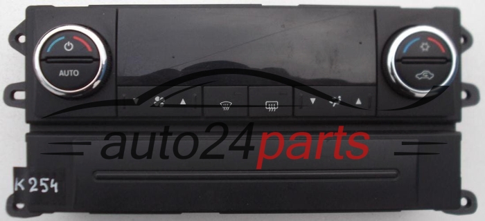  UNITE DAFFICHAGE CLIMATRONIC CHRYSLER VOYAGER P55111895AE