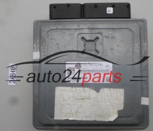 ECU ENGINE CONTROLLER VW VOLKSWAGEN BEETLE 1.6 TDI 03L 906 023 KC, 03L906023KC, 5WP42944 AA, 5WP42944AA, PCR2.1