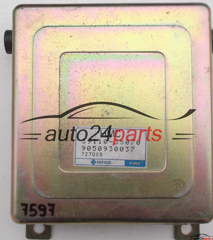 calculateur moteur pour hyundai sonata 3.0 