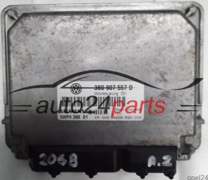 calculateur moteur pour vw volkswagen passat 1.6
