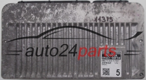 ECU ENGINE CONTROLLER  TOYOTA YARIS 1.3 89661-0DF50, 896610DF50, MB275400-5794, MB2754005794 