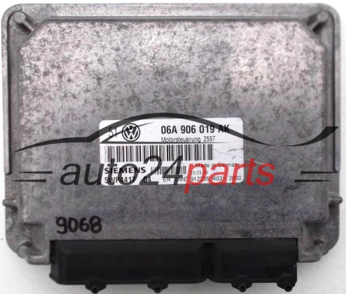 ΜΟΝΑΔΑ ΕΛΕΓΧΟΥ ΚΙΝΗΤΗΡΑ VW VOLKSWAGEN GOLF BORA 1.6 AKL 06A906019AK
