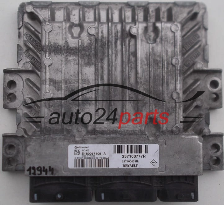 calculateur moteur pour renault megane 