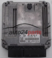KOMPUTER STEROWNIK SILNIKA SKODA SUPERB 1.9 TDI BOSCH 0281012552, 03G906016GS 