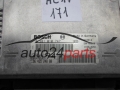 KOMPUTER STEROWNIK SILNIKA PEUGEOT 307 2.0 HDI BOSCH 0 281 010 747, 0281010747, 96 435 248 80, 9643524880 EDC15C2 94 