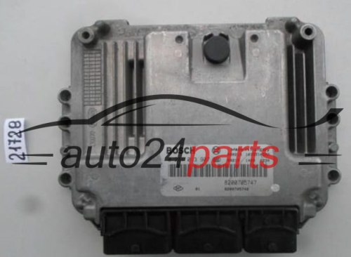  RENAULT MEGANE SCENIC BOSCH 0 281 013 907, 0281013907, 82 00 705 747, 8200705747, 8200705748