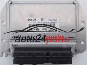 HYUNDAI GETZ 1.5 CRDI BOSCH 0 281 011 260, 0281011260, 39101-27711, 3910127711