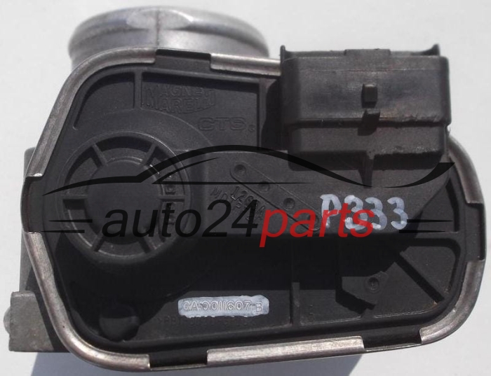 THROTTLE BODY FIAT MAGNETI MARELLI CA.0011607 B, CA0011607B