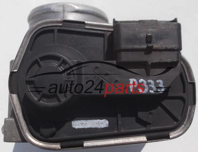 THROTTLE BODY FIAT MAGNETI MARELLI CA.0011607 B, CA0011607B
