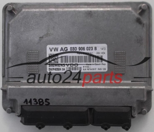 03D906023B, 03D 906 023 B, SIEMENS VDO 5WP40504 04, 5WP4050404
